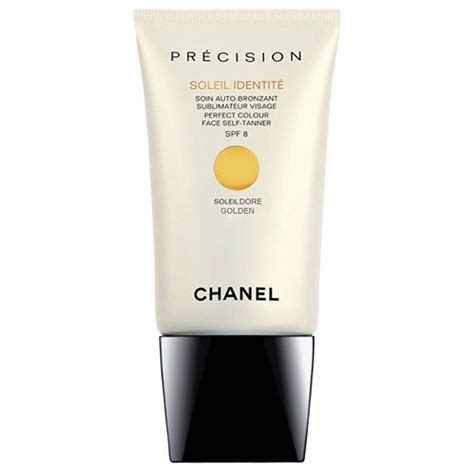 chanel soleil identité doré|Chanel Soleil Identite Perfect Colour Face Self Tanner SPF8.